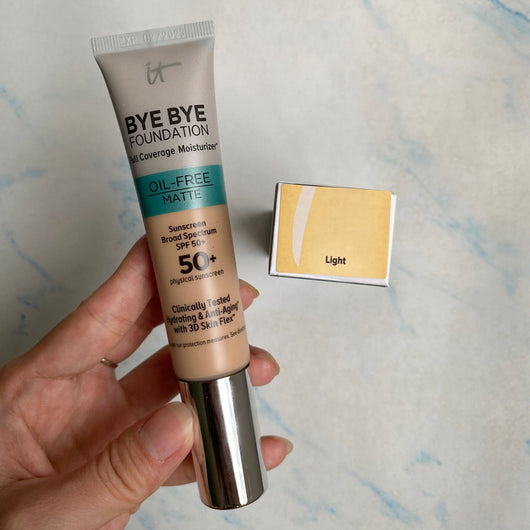 Base de Maquillaje Líquida Mate Sin Aceite 30ml - Image 8