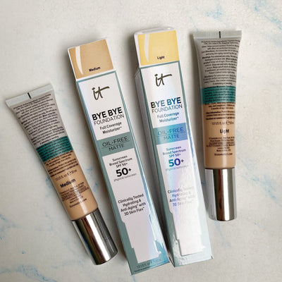 Base de Maquillaje Líquida Mate Sin Aceite 30ml - Image 9