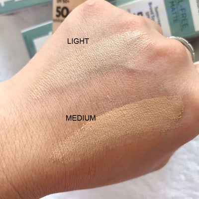Base de Maquillaje Líquida Mate Sin Aceite 30ml - Image 11