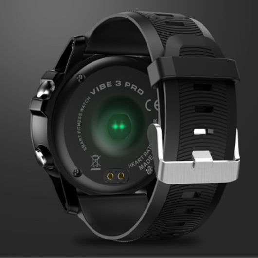 Reloj Inteligente VIBE3 PRO - Compatible iOS y Android con Monitor de Frecuencia Cardíaca - Image 7