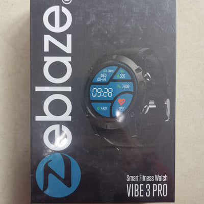 Reloj Inteligente VIBE3 PRO - Compatible iOS y Android con Monitor de Frecuencia Cardíaca - Image 10