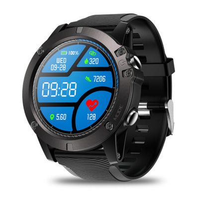 Reloj Inteligente VIBE3 PRO - Compatible iOS y Android con Monitor de Frecuencia Cardíaca