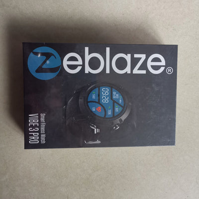 Reloj Inteligente VIBE3 PRO - Compatible iOS y Android con Monitor de Frecuencia Cardíaca - Image 4