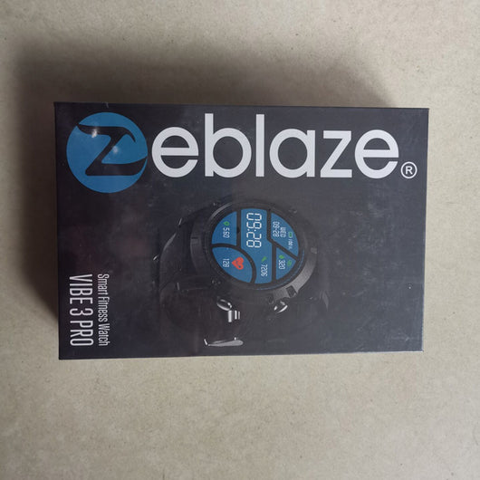 Reloj Inteligente VIBE3 PRO - Compatible iOS y Android con Monitor de Frecuencia Cardíaca - Image 4