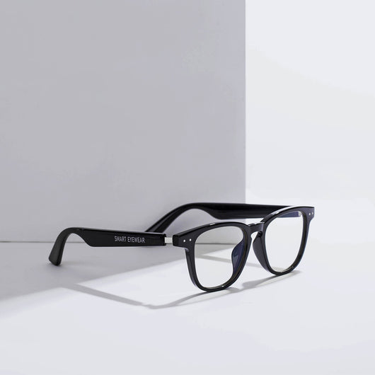 Gafas de Sol Inteligentes Bluetooth 5.0 con Audio y Llamadas - Compatible con Lentes Graduados