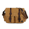 Bolsa de Lona para Hombre Estilo Europeo y Americano