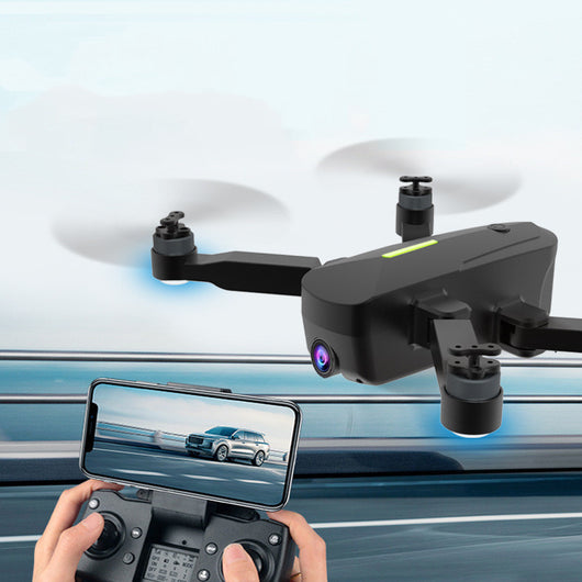 Dron con GPS y Cámara 4K - Fotografía Aérea Profesional