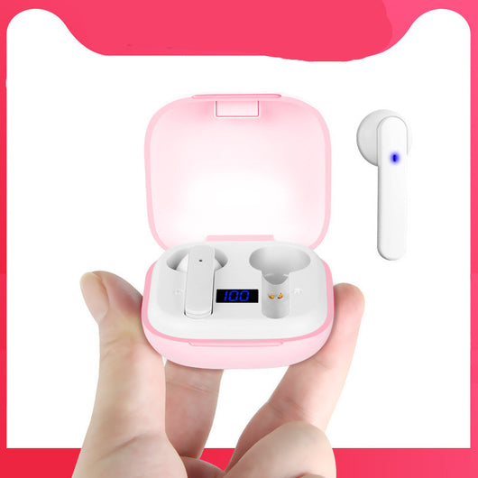 Auriculares Bluetooth Inalámbricos con Pantalla Digital - Image 4