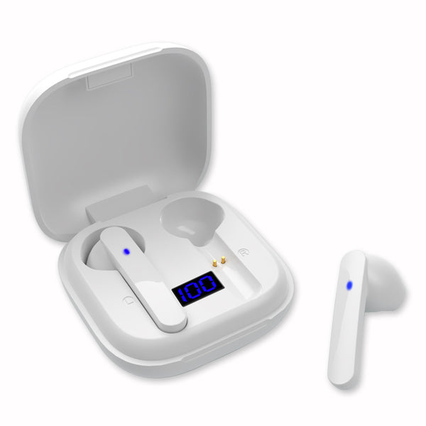 Auriculares Bluetooth Inalámbricos con Pantalla Digital - Image 3