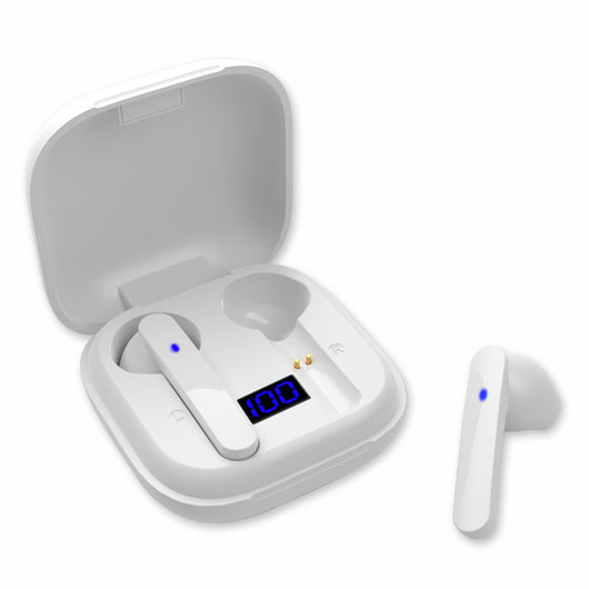 Auriculares Bluetooth Inalámbricos con Pantalla Digital - Image 3