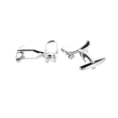 Gemelos 3D Skateboard Spot - Accesorios Metal Premium para Hombre - Image 9