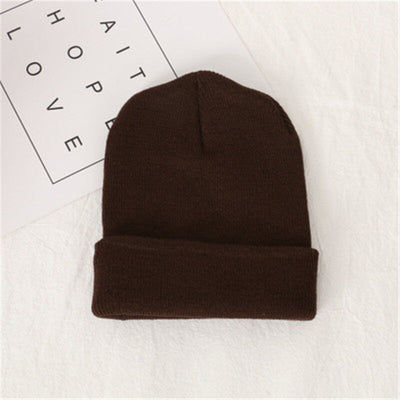 Gorro de Lana Tejido para Otoño e Invierno - Image 14