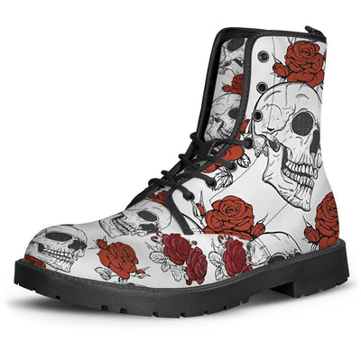 Botas de Trabajo Británicas con Suela PU - Estilo y Durabilidad - Image 2