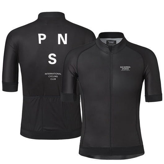Camiseta de Ciclismo Pro Team PNS Manga Corta Verano - Image 23