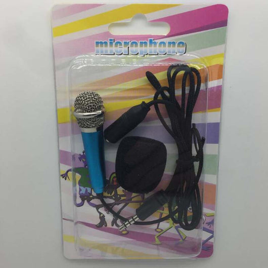 Micrófono Condensador Karaoke Portátil 3.5mm para Android - Image 14