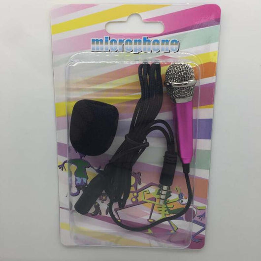 Micrófono Condensador Karaoke Portátil 3.5mm para Android - Image 8
