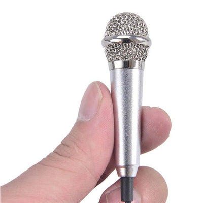 Micrófono Condensador Karaoke Portátil 3.5mm para Android - Image 4