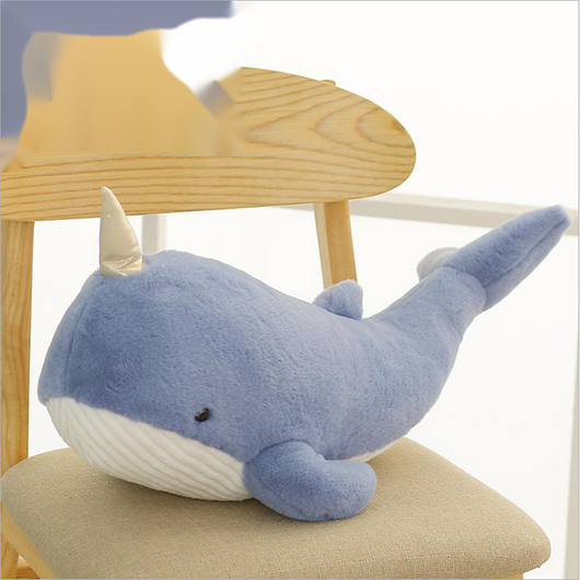 Almohada Narval Suave y Adorable - Image 14