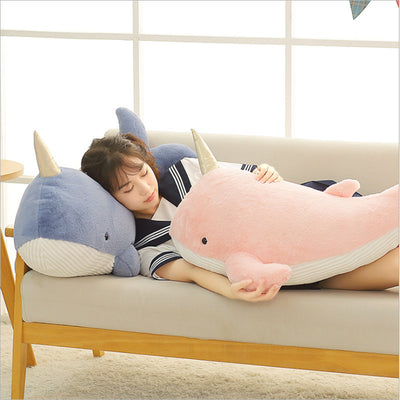 Almohada Narval Suave y Adorable - Image 4