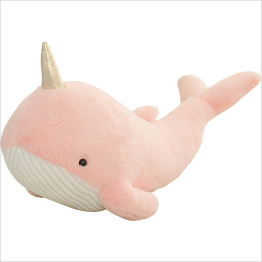 Almohada Narval Suave y Adorable - Image 5