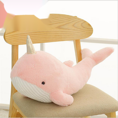 Almohada Narval Suave y Adorable - Image 6