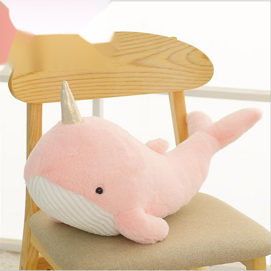 Almohada Narval Suave y Adorable - Image 6