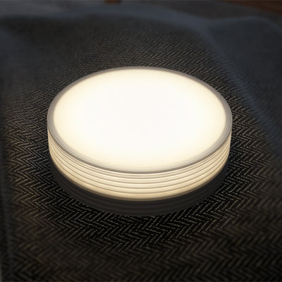 Lámpara de Mesa Magnética Multifuncional con Luz Nocturna Inalámbrica