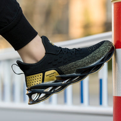 Tenis Casuales Transpirables para Hombre con Malla Blade - Image 13
