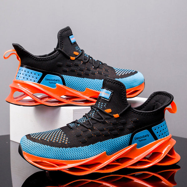 Tenis Casuales Transpirables para Hombre con Malla Blade
