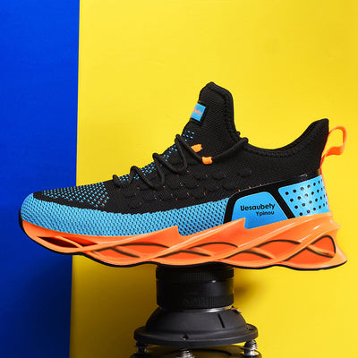 Tenis Casuales Transpirables para Hombre con Malla Blade