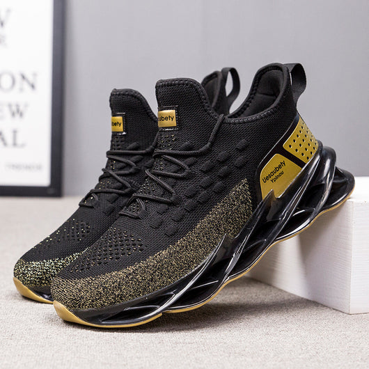 Tenis Casuales Transpirables para Hombre con Malla Blade - Image 3