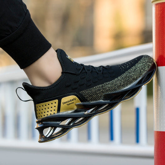 Tenis Casuales Transpirables para Hombre con Malla Blade - Image 4