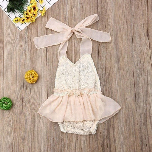 Mono Estival para Bebé Niña - Jumpsuit Cómodo y Elegante