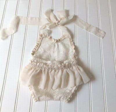 Mono Estival para Bebé Niña - Jumpsuit Cómodo y Elegante