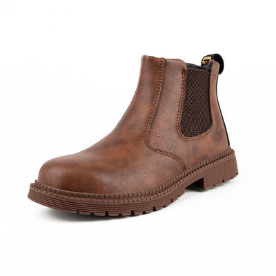 Botas de Seguridad Impermeables Reforzadas para Trabajo - Protección Total - Image 7