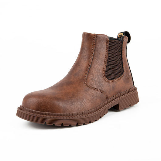 Botas de Seguridad Impermeables Reforzadas para Trabajo - Protección Total - Image 7