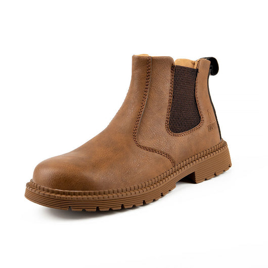 Botas de Seguridad Impermeables Reforzadas para Trabajo - Protección Total - Image 2