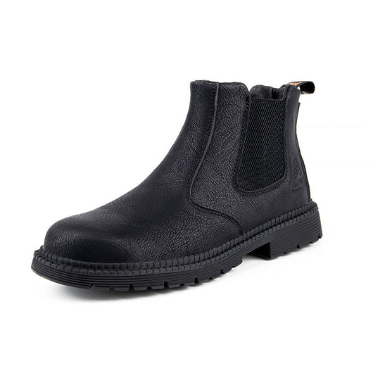 Botas de Seguridad Impermeables Reforzadas para Trabajo - Protección Total - Image 5