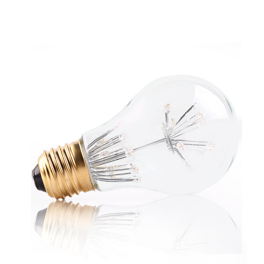 Bombilla LED Retro Edison 3W Estrella Colorida ST64 Decorativa - Image 3