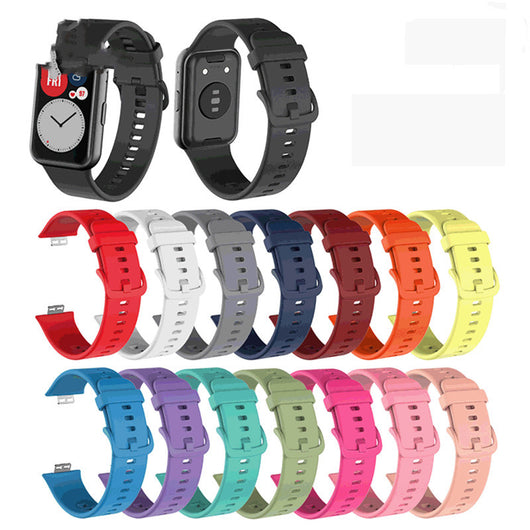 Correa de Reloj Inteligente con Hebilla Ajustable - Image 10