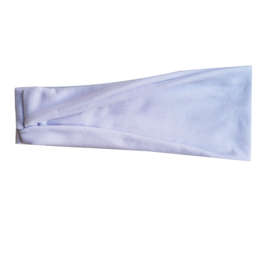 Diadema Ancha Deportiva de Algodón con Cordón Ajustable - Image 13