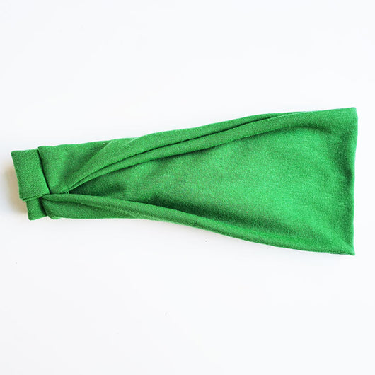 Diadema Ancha Deportiva de Algodón con Cordón Ajustable - Image 14