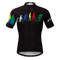 Camisetas Deportivas de Manga Corta para Hombre