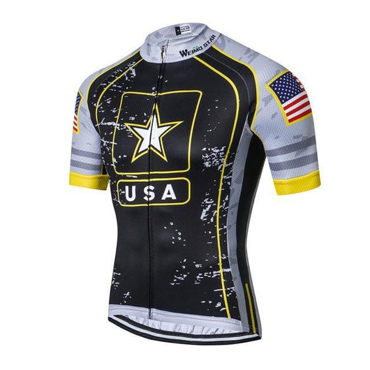 Camisetas Deportivas de Manga Corta para Hombre - Image 6
