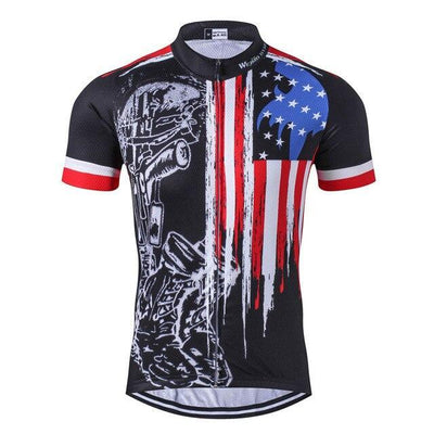 Camisetas Deportivas de Manga Corta para Hombre - Image 15