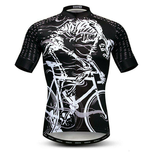 Camisetas Deportivas de Manga Corta para Hombre - Image 12