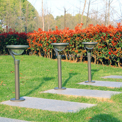 Lámpara Solar para Jardín Impermeable - Image 4