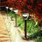 Lámpara Solar para Jardín Impermeable