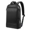 Mochila de Cuero Estratificado con Carga USB