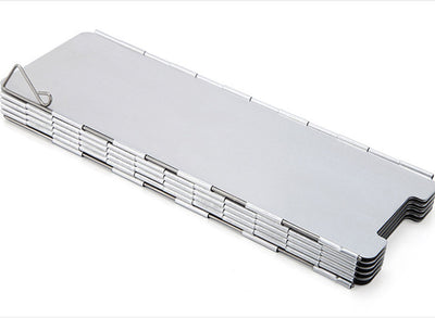 Parabrisas Plegable de Aluminio con Bolsa de Transporte - Image 8